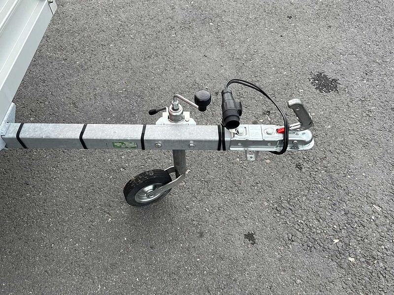 Koch U4 Plane Kastenanhänger ungebremst