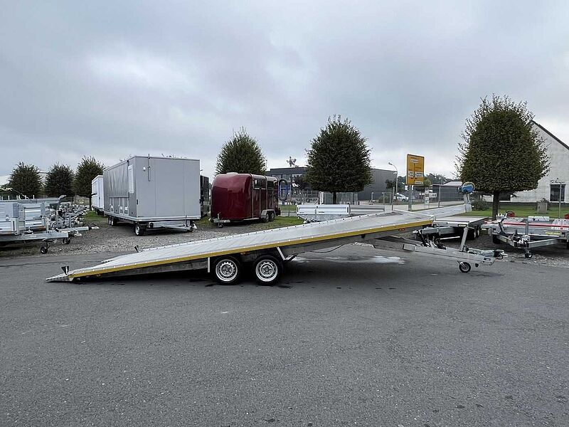 Scharfen Typ 13 Alu Autotransporter