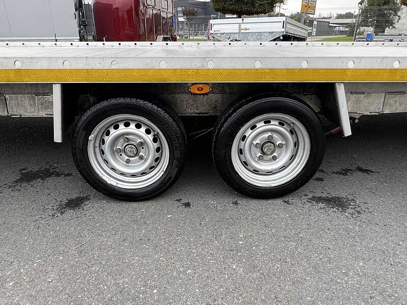 Scharfen Typ 13 Alu Autotransporter
