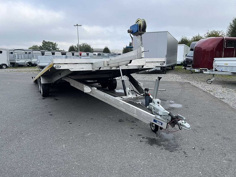 Scharfen Typ 13 Alu Autotransporter