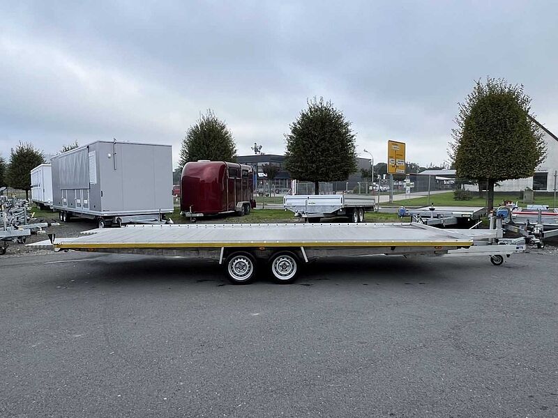 Scharfen Typ 13 Alu Autotransporter