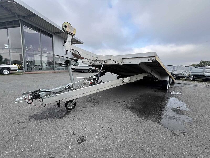 Scharfen Typ 13 Alu Autotransporter