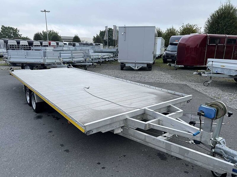 Scharfen Typ 13 Alu Autotransporter