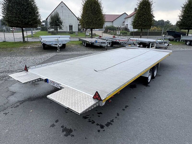 Scharfen Typ 13 Alu Autotransporter