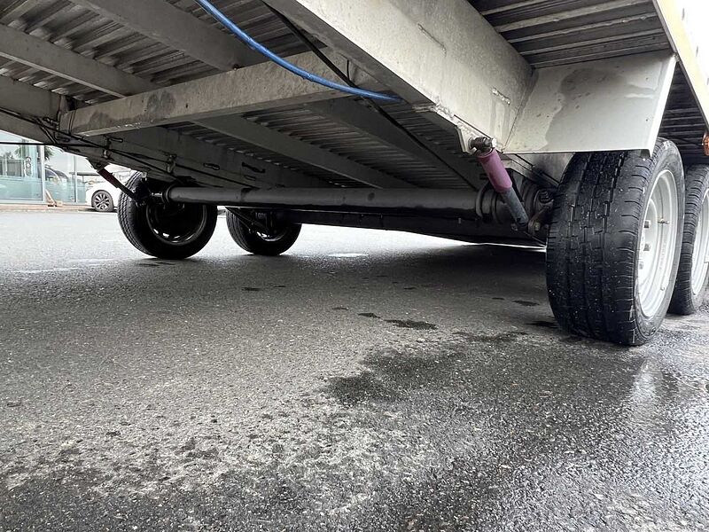 Scharfen Typ 13 Alu Autotransporter