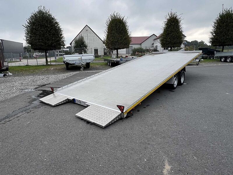 Scharfen Typ 13 Alu Autotransporter