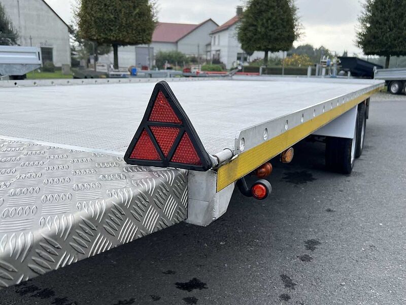 Scharfen Typ 13 Alu Autotransporter