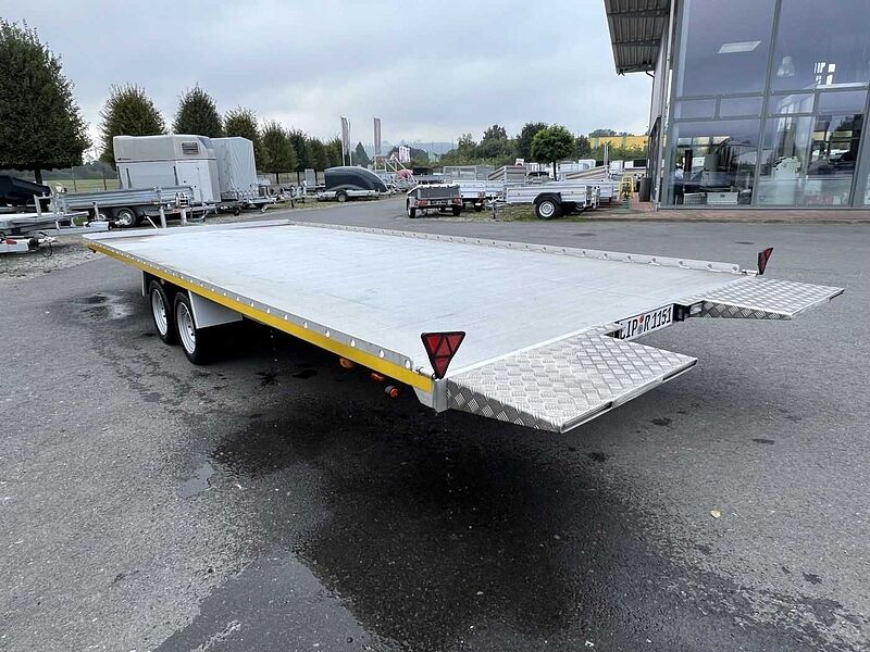 Scharfen Typ 13 Alu Autotransporter