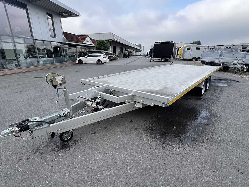 Scharfen Typ 13 Alu Autotransporter