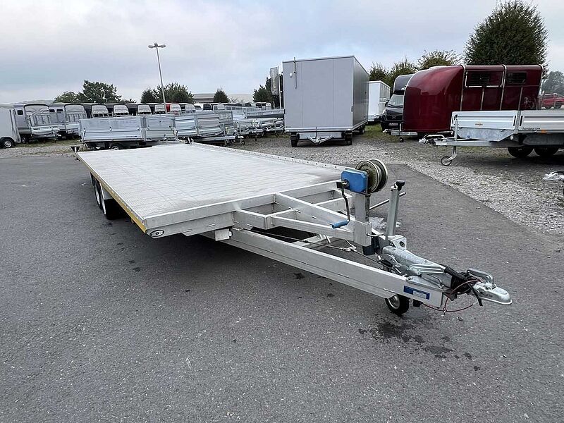 Scharfen Typ 13 Alu Autotransporter