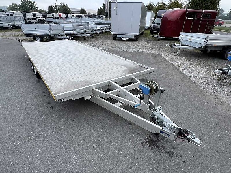 Scharfen Typ 13 Alu Autotransporter