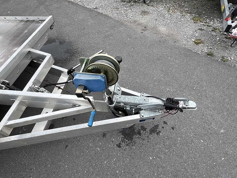 Scharfen Typ 13 Alu Autotransporter