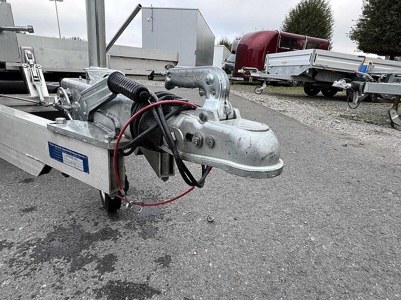 Scharfen Typ 13 Alu Autotransporter