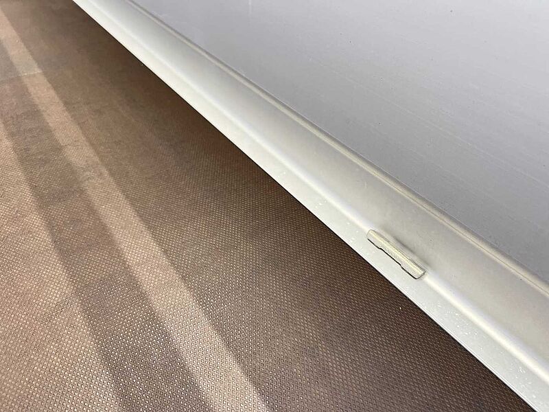 Saris McAlu Pro FW2000 Kastenanhänger gebremst