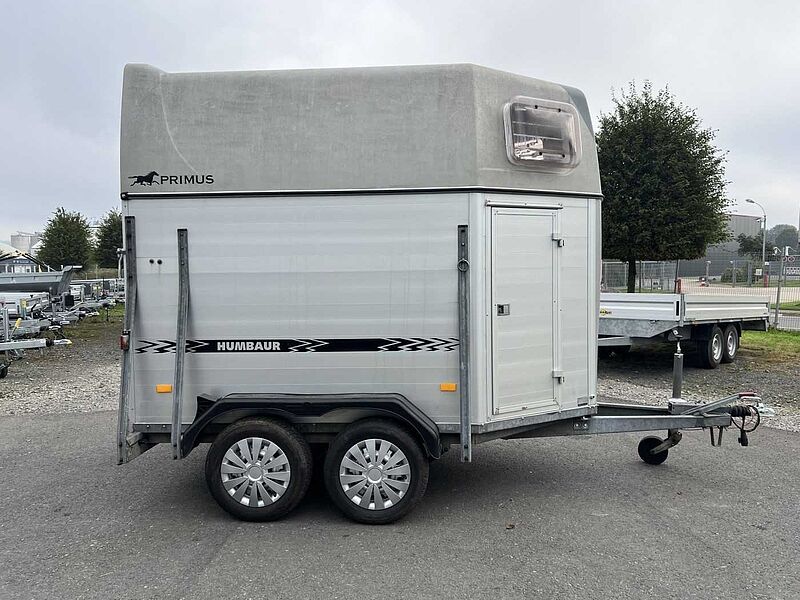 Humbaur HP2000 Pferdeanhänger