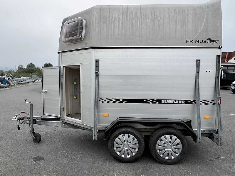 Humbaur HP2000 Pferdeanhänger