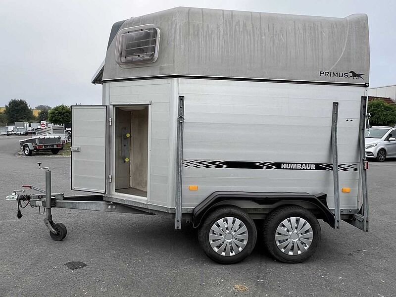 Humbaur HP2000 Pferdeanhänger