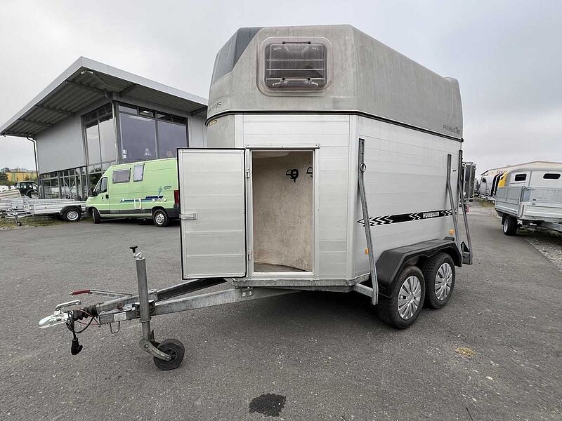 Humbaur HP2000 Pferdeanhänger