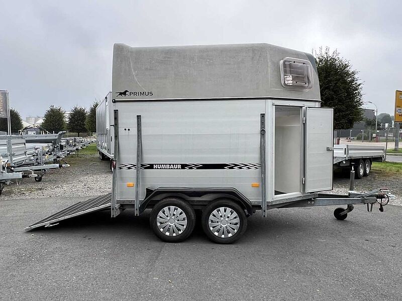 Humbaur HP2000 Pferdeanhänger