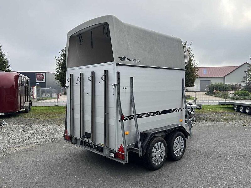Humbaur HP2000 Pferdeanhänger