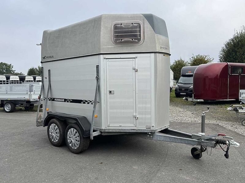 Humbaur HP2000 Pferdeanhänger