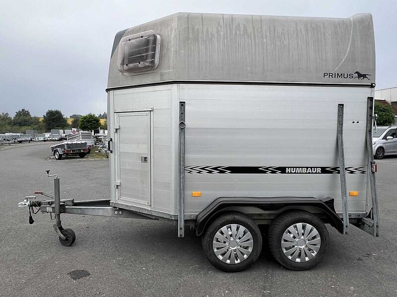 Humbaur HP2000 Pferdeanhänger
