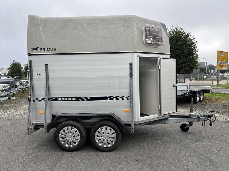 Humbaur HP2000 Pferdeanhänger