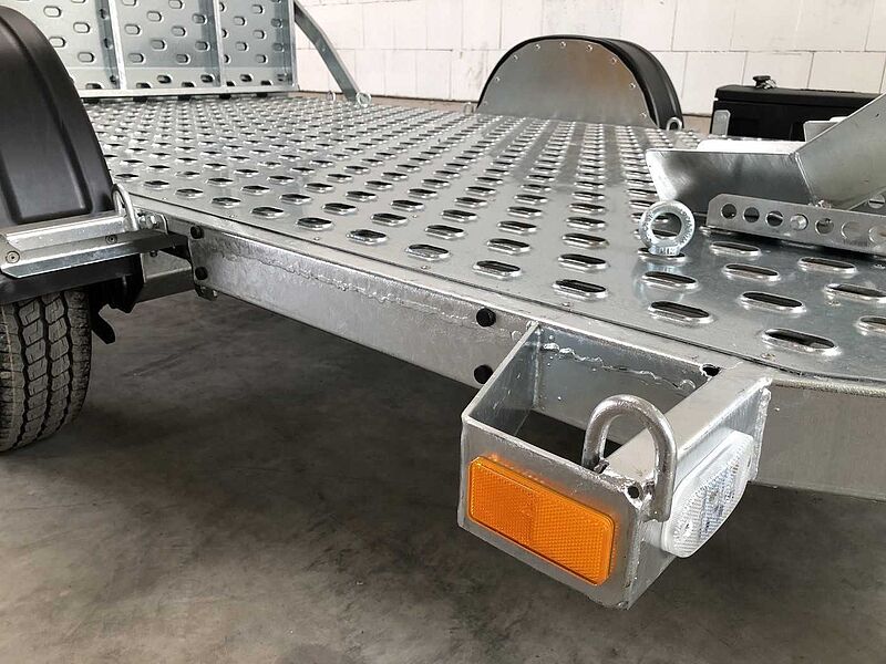 Vezeko Motovan B 13+Box Motorradanhänger