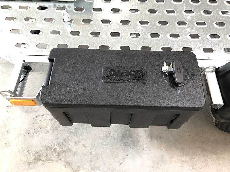 Vezeko Motovan B 13+Box Motorradanhänger