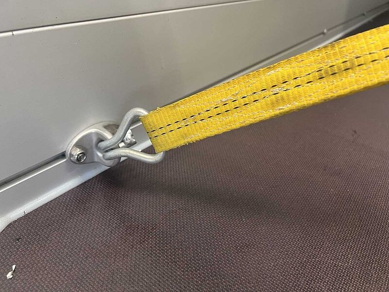 Koch 4.13 3 BWEH Tür Deckelanhänger