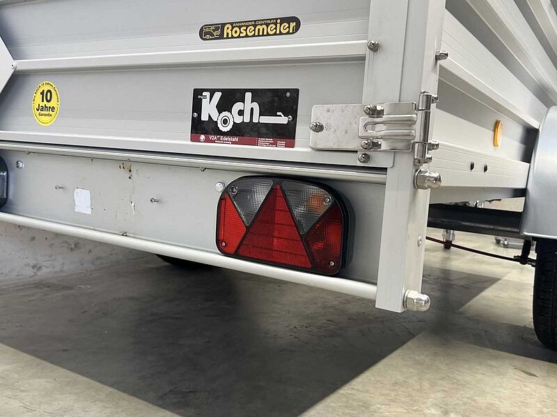 Koch 4.13 3 BWEH Tür Deckelanhänger