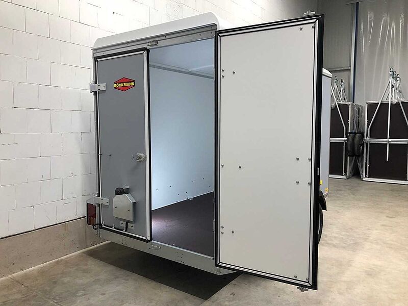 Böckmann KT 3015/20 M F Kofferanhänger