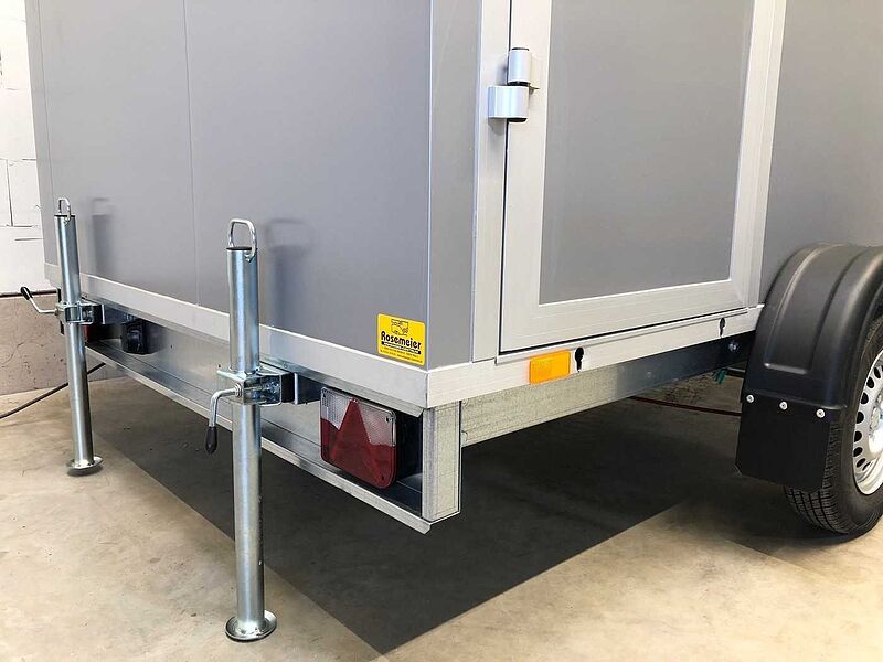 Rosemeier VE 1 Damen, 1 Herren, U H SILVER Toilettenanhänger