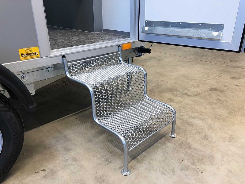 Rosemeier VE 1 Damen, 1 Herren, U H SILVER Toilettenanhänger
