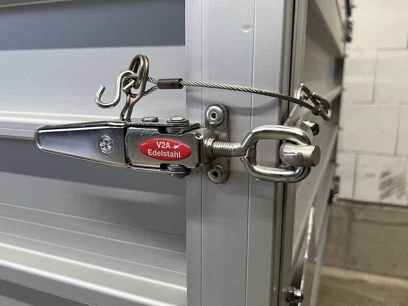 Koch 4.13 2 BWEH u. Deckel Tür Deckelanhänger