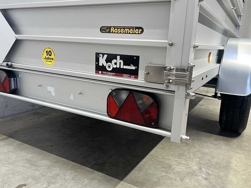 Koch 4.13 2 BWEH u. Deckel Tür Deckelanhänger