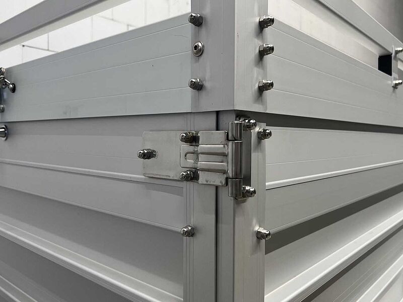 Koch 4.13 2 BWEH u. Deckel Tür Deckelanhänger