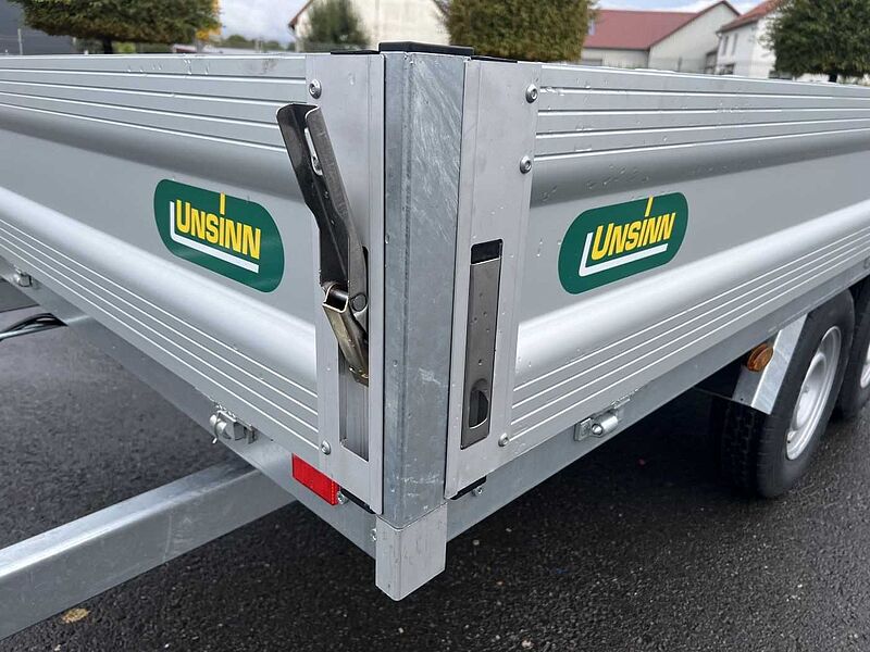 Unsinn UH 4220-35-14 Hochlader