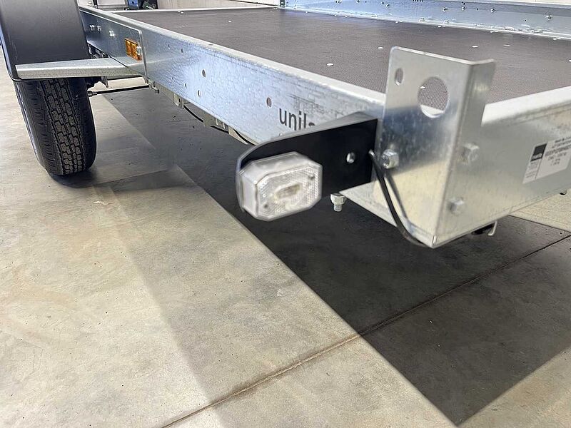 Martz Unilader 300 C 1,3T Motorradanhänger