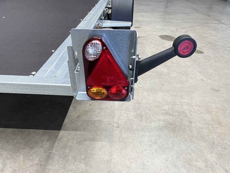 Martz Unilader 330 C 1,5T Motorradanhänger