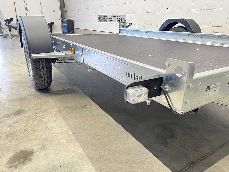 Martz Unilader 330 C 1,5T Motorradanhänger