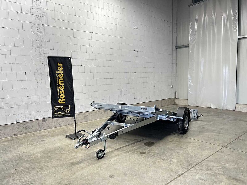 Martz Unilader 330 C 1,5T Motorradanhänger
