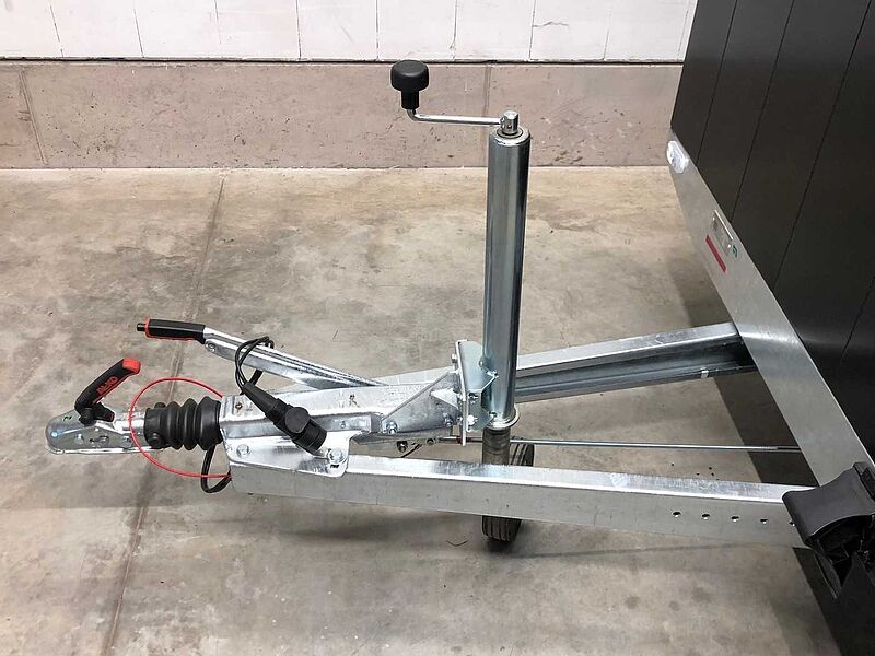 Vezeko Kart 3 Kofferanhänger