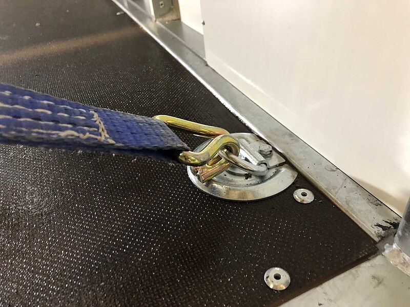 Vezeko Kart 3 Kofferanhänger