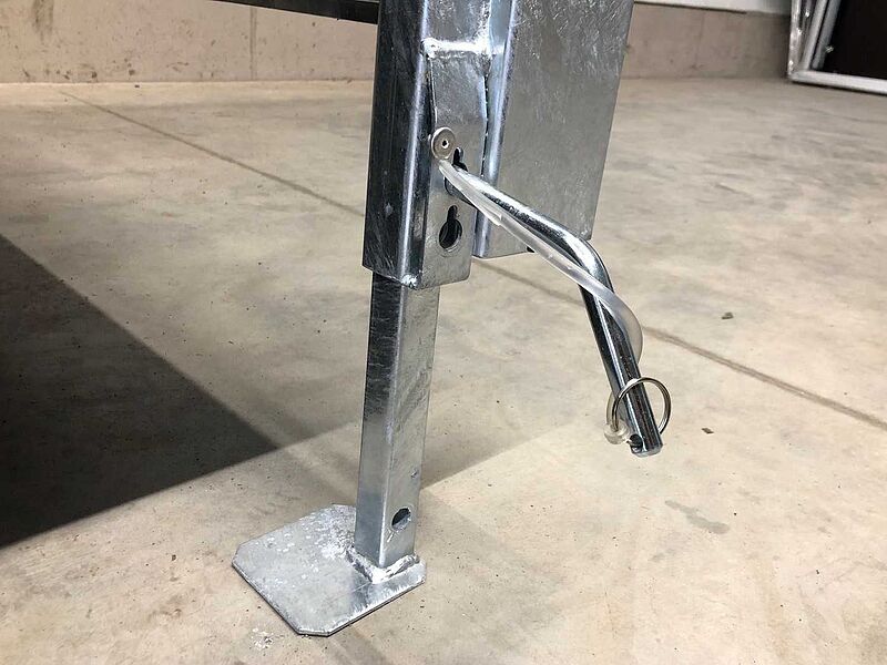 Vezeko Kart 3 Kofferanhänger
