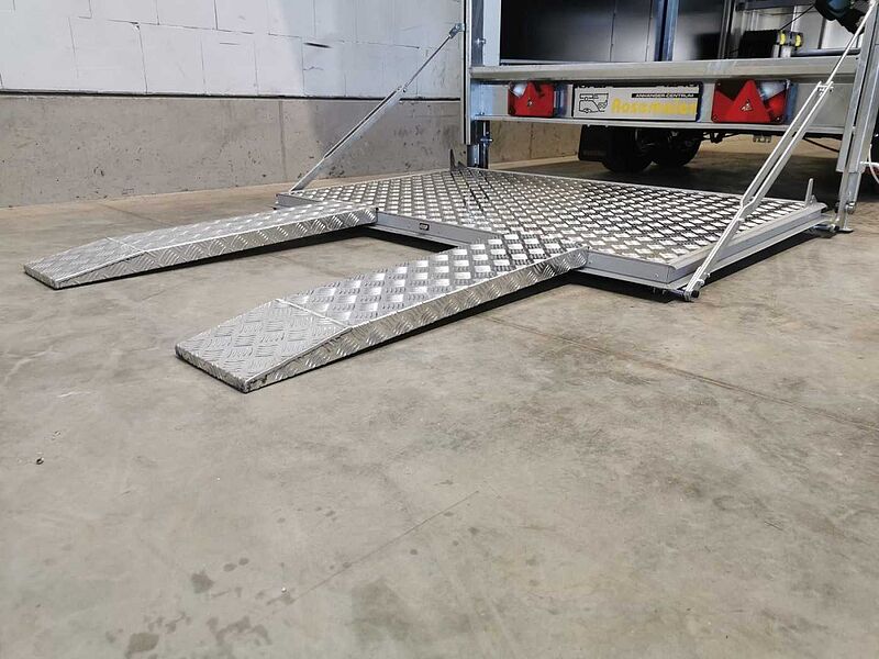 Vezeko Kart 3 Kofferanhänger