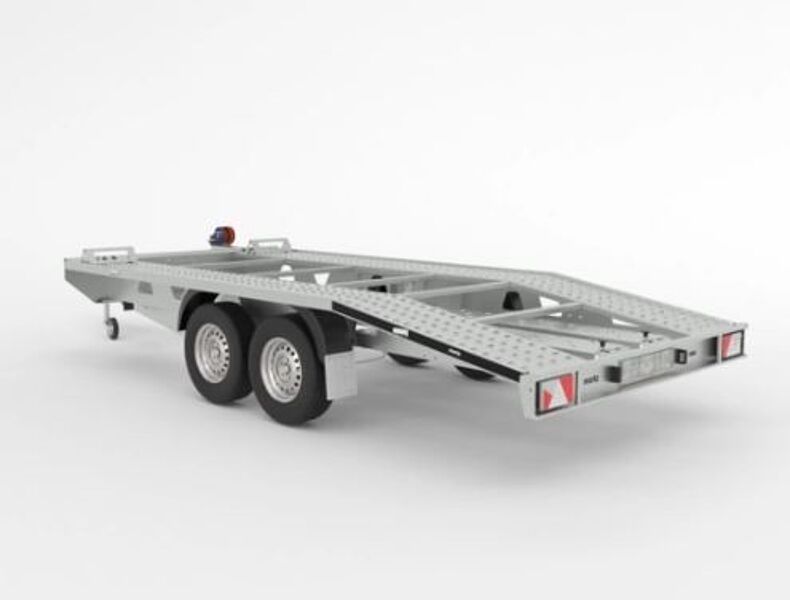 Martz GT Plus 450/2 S Autotransporter