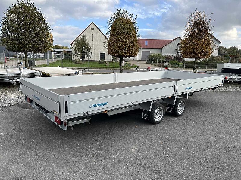 WM Meyer HLC 3560/244 Ti Hochlader