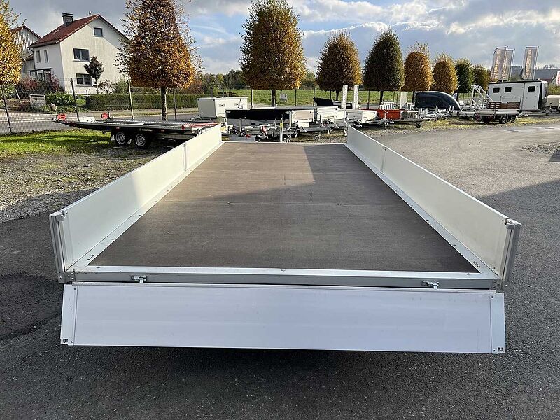 WM Meyer HLC 3560/244 Ti Hochlader