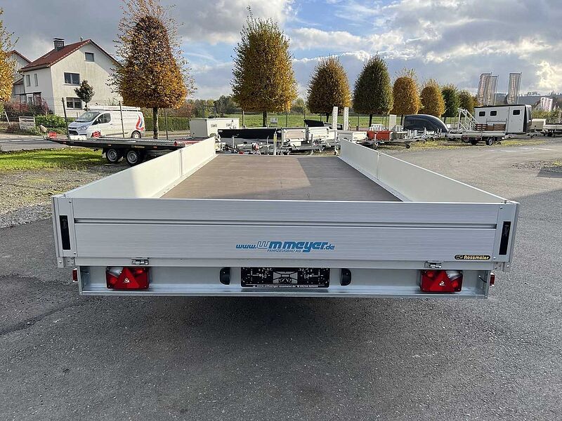 WM Meyer HLC 3560/244 Ti Hochlader